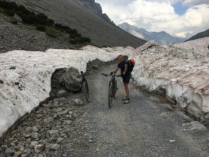 Auf dem Weg nach Livigno